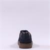 Salamander Arzberg T Toe Laced Trainer - Navy Nubuck